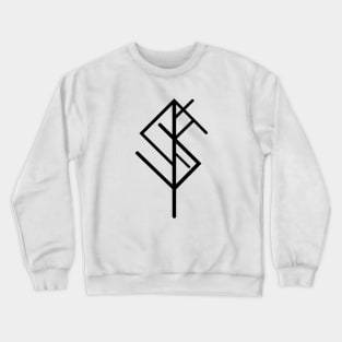 Career Bindrune Crewneck Sweatshirt